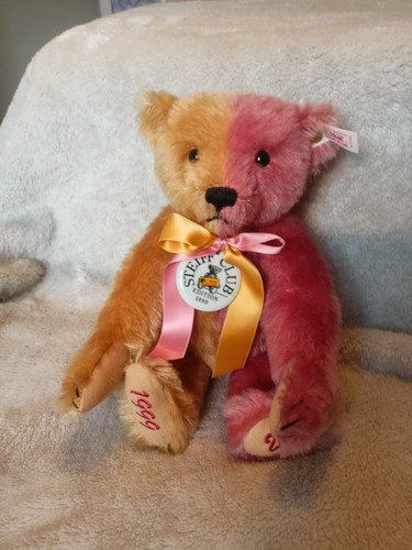 Teddy steiff club edition 1999 - teddy,