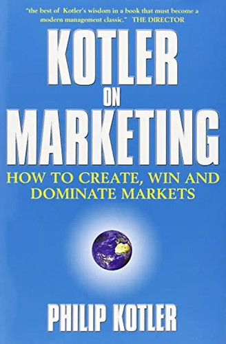 Kotler marketing philip - on,