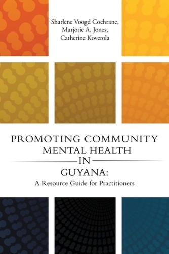 Promoting community mental - promoting,