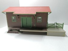 Kibri - Güterbahnhof Eschbronn Lagerhalle  - Güterschuppen   - 1:87/H0 