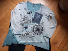 TREDY tolles Langarmshirt