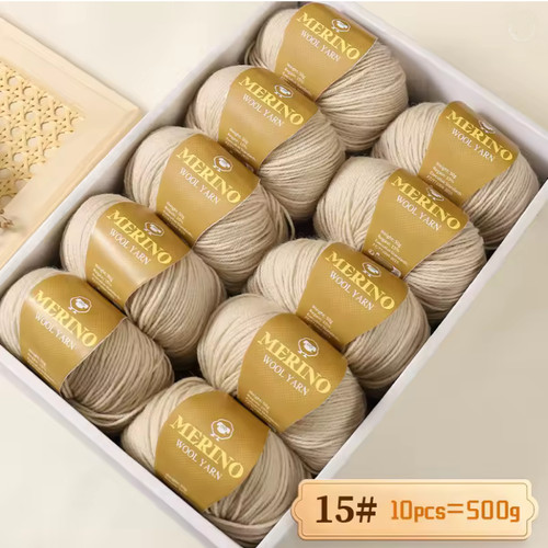 Hochwertige merino wolle 10 - hochwertige,