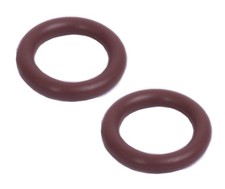 2 x Dichtung Sauerstoffregler