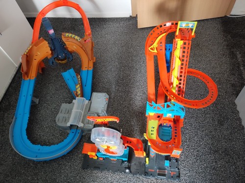 Hot wheels kinderrennbahn - wheels,