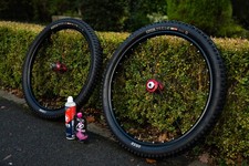 27,5" MTB Enduro Laufradsatz