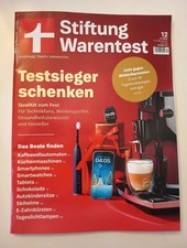 Stiftung Warentest Heft