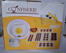 Elektrisches schokoladenfondue - elektrisches,