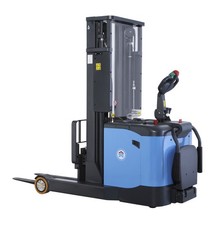 Hanselifter Schubmast-Deichselstapler Stapler Hochhubwagen Elektro E13GS E15GS