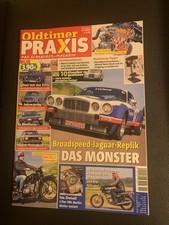 Oldtimer Praxis 11/ 2024