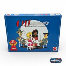 Cafe International - Mattel -