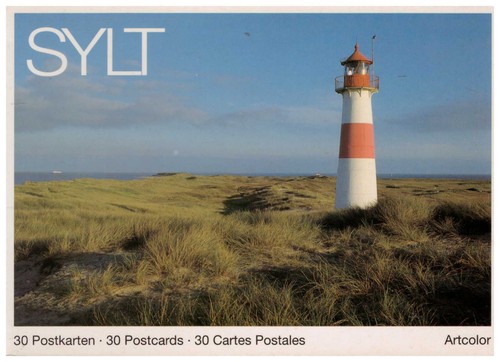 Postkartenbuch postcardbook