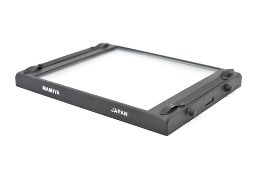 Top neuwertig box mamiya - neuwertig, in