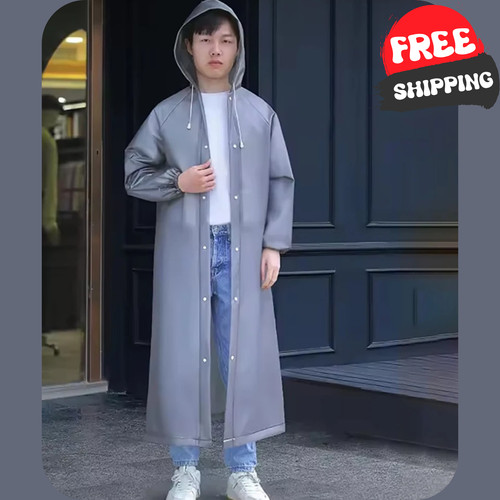 Long eva waterproof unisex - eva,