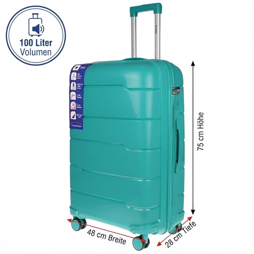 Koffer reisekoffer travel - koffer,