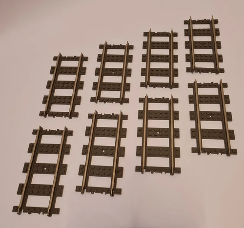 Eisenbahn lego schienen - , 9v