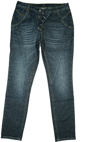 Opus l30 jeans hose blau - opus,
