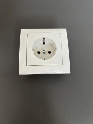 Berker steckdose polarweiss - s1,