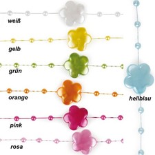 5m Perlengirlande Perlenkette