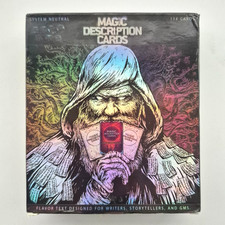Magic Description Karten