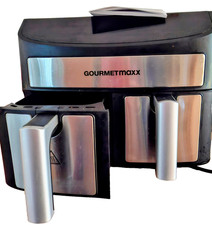 GOURMETmaxx Heißluftfritteuse