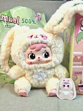 Samuel 500% Hair Rabbit Family