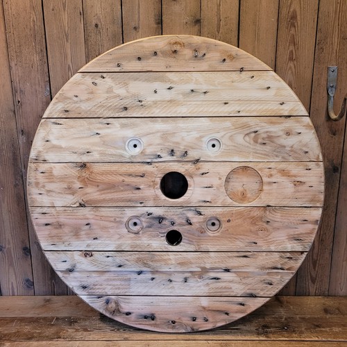 90cm kabeltrommel scheibe - 0,90cm,
