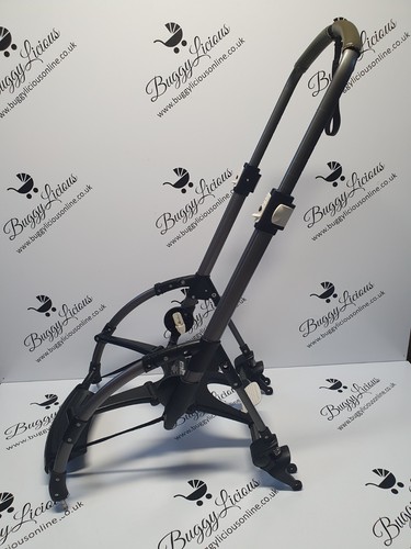 Bugaboo bee chassis van - 3, gogh