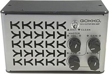 GOKKO GO-4 Mini Amp 10W