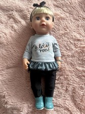 Baby born sister 43cm - sister,