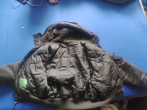 Alpha industries fliegerjacke - alpha,