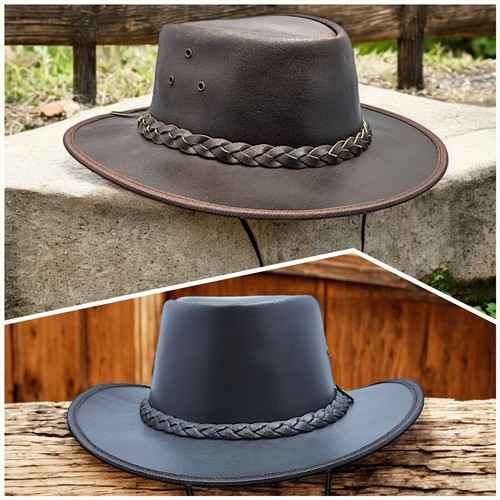 Kinder leder busch - kinder, cowboy
