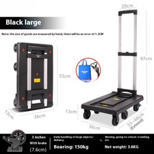 Folding Hand Trolley Trolley