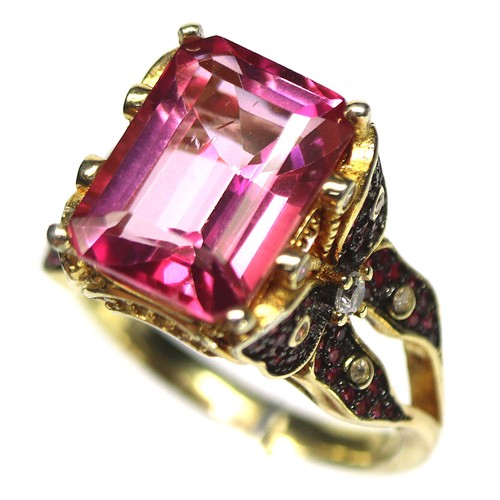Edelstein pink mystic - edelstein,