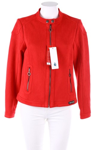 Soquesto faux leather jacket - jacket, d