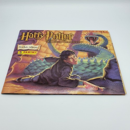 Harry potter und die kammer - harry,