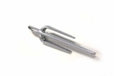 Front Emblem Zierschwalbe Chrom Schwalbe für Volvo Duett PV 544 PV 445 444