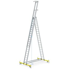zarges Montageleiter Stehleiter Z600 12m 41346 Saal- und Montage Leiter