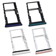 Dual SIM-Tray/SD-Card zu