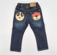 Coole Jeans Hose für Jungen von NEXT in Gr. 80/86 (12-18 Monate)   Neuwertig