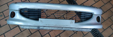 Stoßstange vorne Peugeot 206 CC Farbcode EZR Farbe Gris Aluminium Metallic