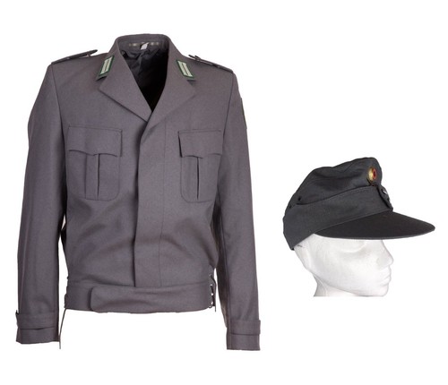 Gebirgsjaeger edelweiß set - gebirgsjaeger,