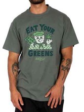 Iriedaily Eat Greens T-Shirt