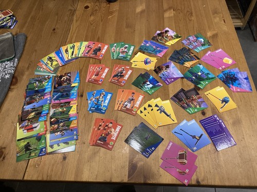 Fortnite sammelkarten 110 - fortnite,