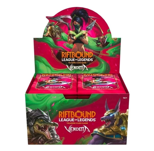Riftbound league legends - of,