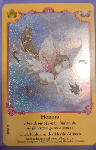 Bella sara royalty foil - *,