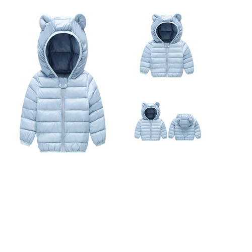 Baby jacke winter mantel - jacke,