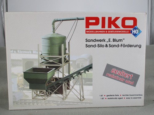 Piko spur 61125 bausatz - piko,