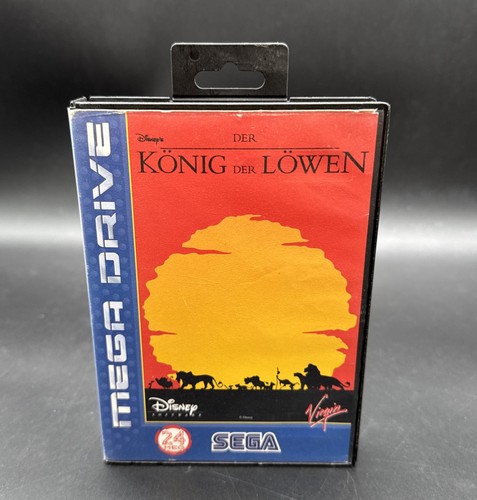 Der könig - könig, löwen