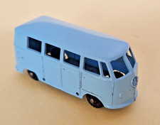 Budgie Toys VW T1 Volkswagen,Micro Bus No.12 Diecast Modellauto England no Lesny