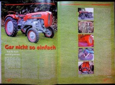 Schlepper Post 02/2002 Bautz